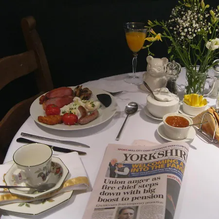 Teardrop 招待所 纳尔斯伯勒