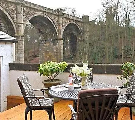 Vendégház Teardrop Knaresborough