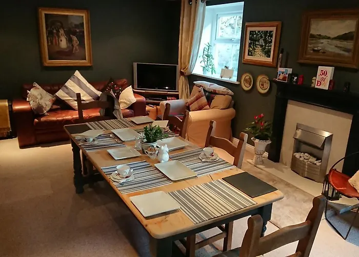 Teardrop Guest house Knaresborough