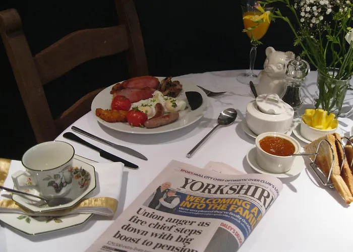 Guest house Teardrop